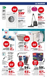 Lave-Linge Angebote im Prospekt "Super U" von Super U auf Seite 17
