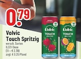 Aktuelles Touch Spritzig Angebot bei Trinkgut in Münster ab 0,79 €