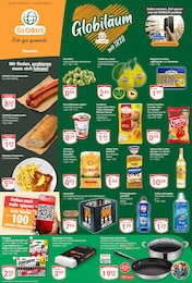 Aktueller GLOBUS Supermarkt Prospekt für Oettersdorf 06.10.2025 - 11.10.2025 GLOBUS Prospekt für Oettersdorf mit 25 Seiten