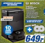 Saugroboter mit Wischfunktion BCRDW3BAB Angebote von Bosch bei expert Bayreuth für 649,00 €