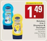 Shampoo & Duschgel bei WEZ im Petershagen Prospekt für 1,49 €