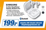 In-Ear-Kopfhörer Galaxy Buds4 Pro im Angebot bei expert in Regensburg In-Ear-Kopfhörer Galaxy Buds4 Pro Angebote von Samsung bei expert Regensburg für 199,00 €
