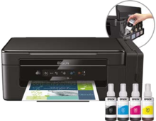 DRUCKER 3-IN-1 ECOTANK ET-2600 bei ALDI SÜD in Saarlouis DRUCKER 3-IN-1 ECOTANK ET-2600 im Angebot bei ALDI SÜD Saarlouis für 159,00 €