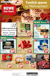 REWE Prospekt für Bochum mit 28 Seiten REWE Prospekt für Bochum: "Dein Markt", 28 Seiten, 15.12.2025 - 20.12.2025