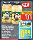Speisekartoffeln von EDEKA Herzstücke im aktuellen E center Prospekt