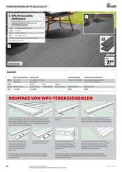 Aktueller Hagebaumarkt Prospekt mit Gartenwerkzeug, "GARTENGESTALTUNG", Seite 98