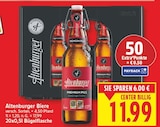 Biere von Altenburger im aktuellen E center Prospekt