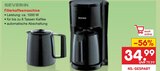 Filterkaffeemaschine im Angebot bei Netto Marken-Discount in Freiberg Filterkaffeemaschine Angebote von Severin bei Netto Marken-Discount Freiberg für 34,99 €