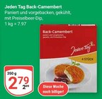 Back-Camembert im Angebot bei GLOBUS in Duisburg Back-Camembert Angebote von Jeden Tag bei GLOBUS Duisburg für 2,79 €