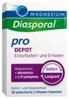 Magnesium-Diasporal® pro DEPOT Einschlafen und Erholen Tabletten bei St. Pius Apotheke im Ingolstadt Prospekt für 16,95 €