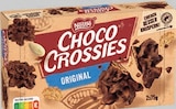 Choco Crossies Angebote von Nestlé bei CAP Markt Rostock Seidelstrasse Rostock für 1,99 €