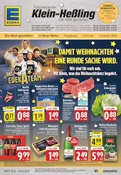 EDEKA Supermarkt Prospekt der aktuellen Woche mit 30 Seiten, gültig von 15.12.2025 bis 20.12.2025, in Siegburg und Umgebung Aktueller EDEKA Supermarkt Prospekt in Siegburg und Umgebung, "Aktuelle Angebote" mit 30 Seiten, 15.12.2025 - 20.12.2025