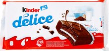“Kinder Délice” cacao - Monoprix à Saint-Denis “Kinder Délice” cacao en promo chez Monoprix Saint-Denis à 2,77 €