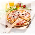Pizza jambon speck gorgonzola mozzarella en promo chez Carrefour Market Vitry-sur-Seine à 8,25 €