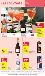 Offre Vin dans le catalogue Carrefour Market du moment à la page 10