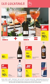 Prosecco en promo dans le catalogue Carrefour Market à la page 10
