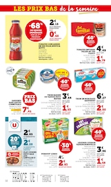 Poisson Angebote im Prospekt "Super U" von Super U Poisson Angebote im Prospekt "Super U" von Super U auf Seite 12