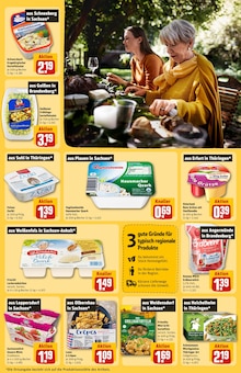 Kartoffelsalat im aktuellen REWE Prospekt (Berlin) Kartoffelsalat im REWE Prospekt "Dein Markt" mit 34 Seiten (Berlin)