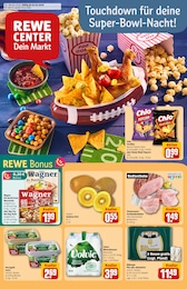REWE Prospekt für Stuttgart mit 28 Seiten REWE Prospekt "Dein Markt" für Stuttgart, 28 Seiten, 02.02.2026 - 07.02.2026