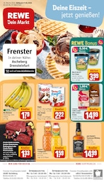 REWE Prospekt "Dein Markt" für Ascheberg, 28 Seiten, 27.04.2026 - 02.05.2026