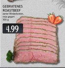 Gebratenes Roastbeef Angebote bei EDEKA Ratingen für 4,99 €