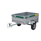 Remorque FEU VERT B1.51 - Feu Vert - Feu Vert à Colombes Remorque FEU VERT B1.51 - Feu Vert en promo chez Feu Vert Colombes à 649,00 €