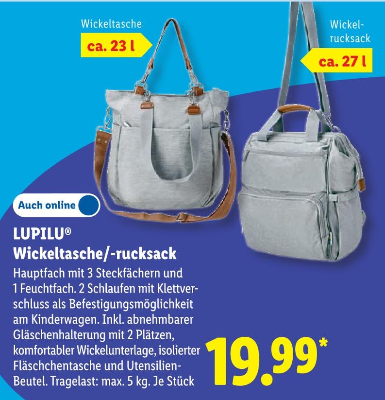 Wickelrucksack