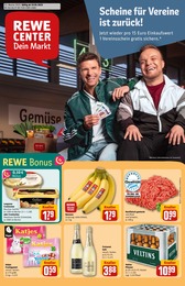 Aktueller REWE Prospekt (Nürnberg) REWE Prospekt "Dein Markt" mit 36 Seiten (Nürnberg)