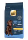 Croquettes Complete - SELECT GOLD - Maxi Zoo à Colmar Croquettes Complete - SELECT GOLD en promo chez Maxi Zoo Colmar à 39,19 €