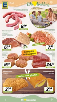 Braten im EDEKA Prospekt "Aktuelle Angebote" mit 16 Seiten (Münster)