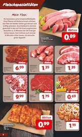 Aktueller Markant Nordwest Prospekt mit Steak, "DER MARKT FÜR GUTES ESSEN UND TRINKEN", Seite 2