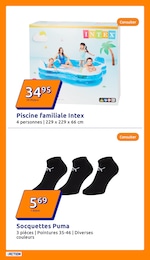 Offre Piscine dans le catalogue Action du moment à la page 11