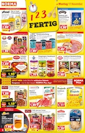 Gulasch Angebot & Preis im aktuellen Norma Prospekt Gulasch Angebot im aktuellen Norma Prospekt auf Seite 8