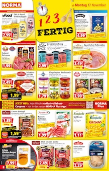 Schweinefleisch im aktuellen Norma Prospekt (Remscheid) Schweinefleisch im Norma Prospekt "Mehr fĂĽrs Geld" mit 20 Seiten (Remscheid)