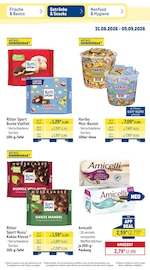 Haribo Angebote im Prospekt "Wochenangebote - Getränke & Snacks" von METRO Haribo Angebote im Prospekt "Wochenangebote - Getränke & Snacks" von METRO auf Seite 4