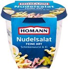 Nudel- oder Pellkartoffelsalat von Homann für 1,79 € bei REWE im Angebot Nudel- oder Pellkartoffelsalat von Homann im aktuellen REWE Prospekt