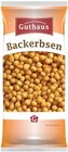 Backerbsen von Guthaus im aktuellen Kaufland Prospekt für 0,69 €