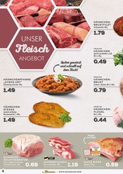 Aktueller EDEKA Prospekt mit Hähnchen, "Aktuelle Angebote", Seite 4