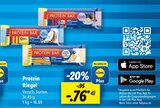 Protein Riegel Angebot in Lohe-Rickelshof Protein Riegel im aktuellen Prospekt bei Lidl in Lohe-Rickelshof