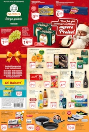 Aktueller GLOBUS Supermarkt Prospekt für Weitersweiler 15.12.2025 - 20.12.2025 GLOBUS Prospekt für Weitersweiler mit 27 Seiten