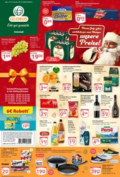 GLOBUS Supermarkt Prospekt der aktuellen Woche mit 27 Seiten, gültig von 15.12.2025 bis 20.12.2025, in Gundersheim und Umgebung Aktueller GLOBUS Supermarkt Prospekt in Gundersheim und Umgebung, "Aktuelle Angebote" mit 27 Seiten, 15.12.2025 - 20.12.2025