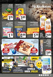 Aktueller EDEKA Prospekt mit Kekse, "Aktuelle Angebote", Seite 17