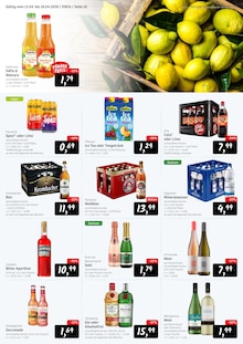 Cola im Konsum Prospekt "Preisparade" mit 12 Seiten (Pirna)