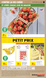 Viande en promo dans le catalogue Intermarché Super à la page 7