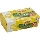 Beurre - CARREFOUR CLASSIC' - Carrefour à Le Chesnay Beurre - CARREFOUR CLASSIC' en promo chez Carrefour Le Chesnay à 2,09 €