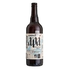 Bière BS Nonne APA bio Brasseurs Savoyards - 75 cl - LES BRASSEURS SAVOYARDS à 4,50 € dans le catalogue Botanic