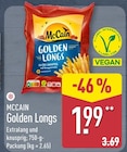Golden Longs im Angebot bei ALDI Nord in Schwerte Golden Longs Angebote von McCain bei ALDI Nord Schwerte für 1,99 €