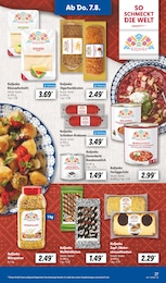 Soljanka Angebot & Preis im aktuellen Lidl Prospekt Soljanka Angebot im aktuellen Lidl Prospekt auf Seite 43