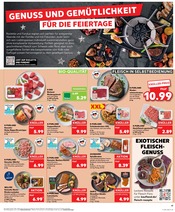 Aktueller Kaufland Prospekt mit Lamm, "KNÜLLER", Seite 26