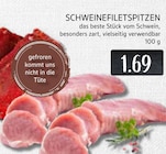 Schweinefiletspitzen bei EDEKA im Ratingen Prospekt für 1,69 €